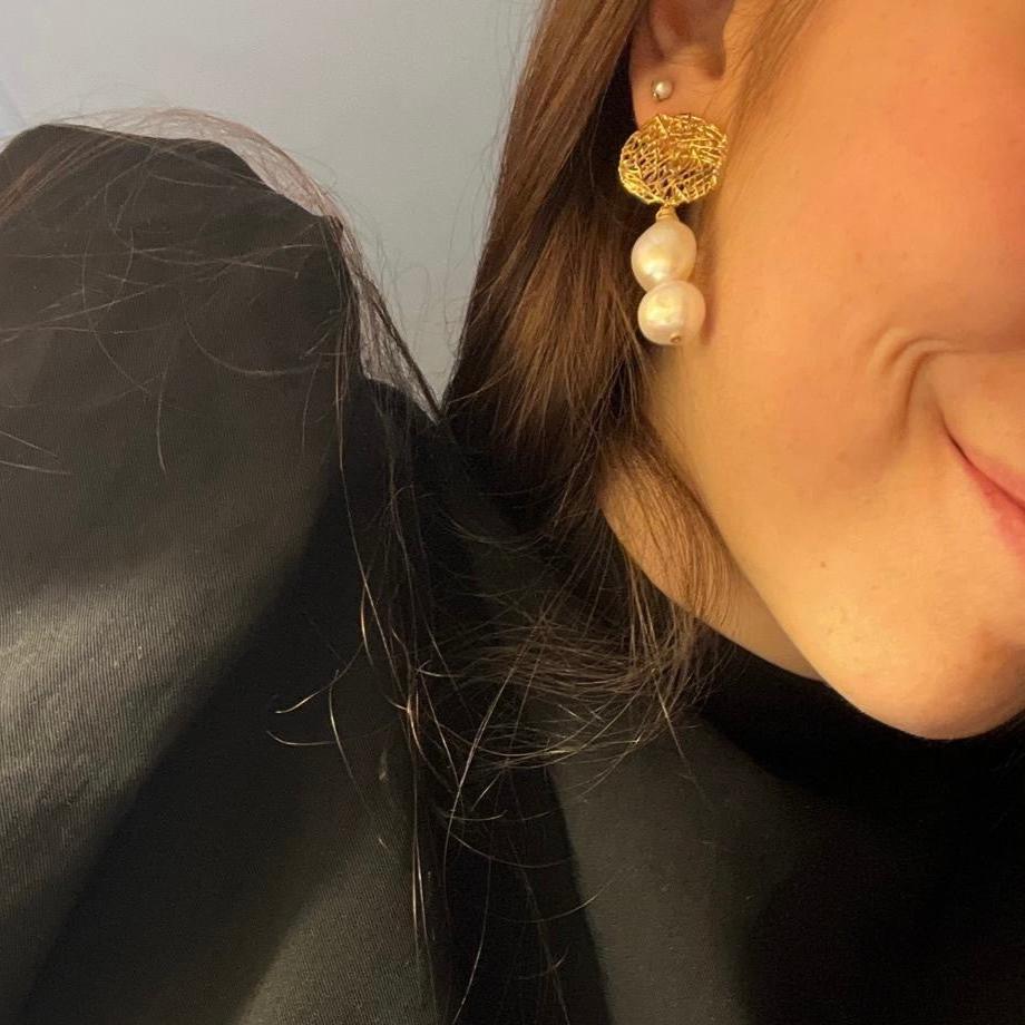 Pendientes Asti