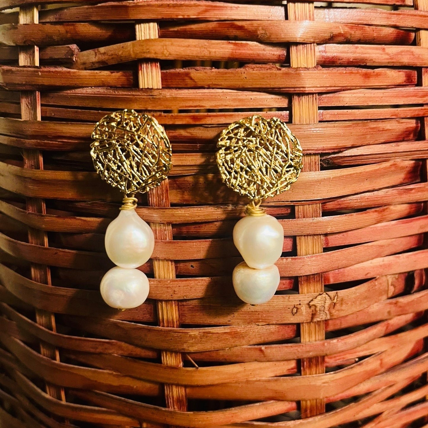 Pendientes Asti