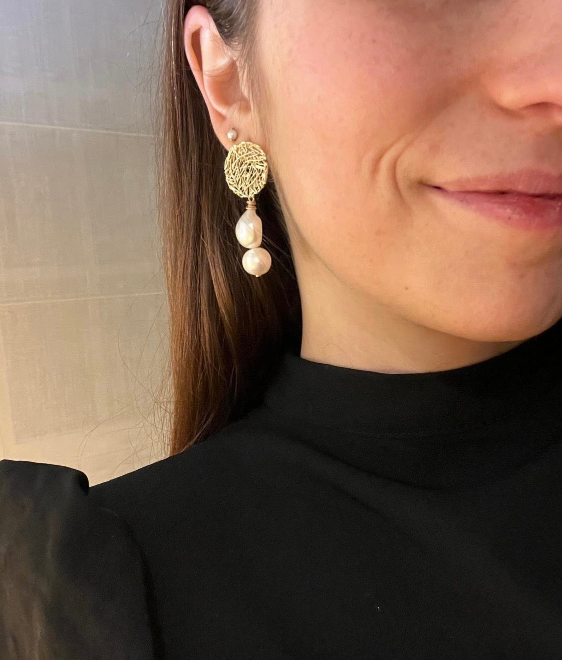 Pendientes Asti