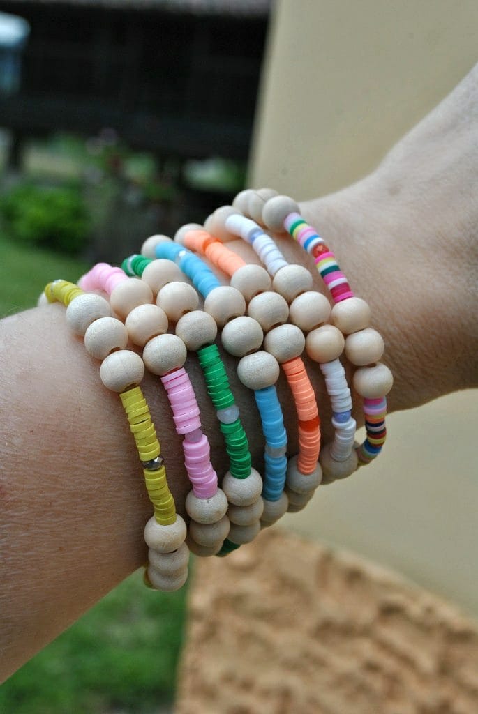 Pulsera Mayi