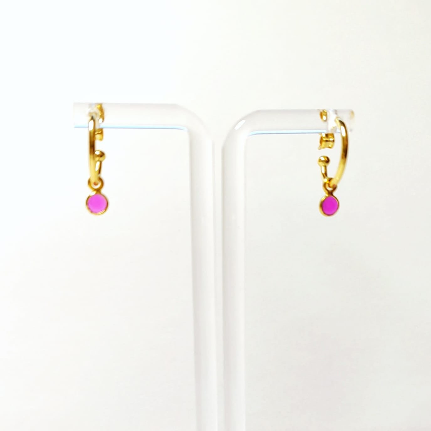 Pendientes Roma